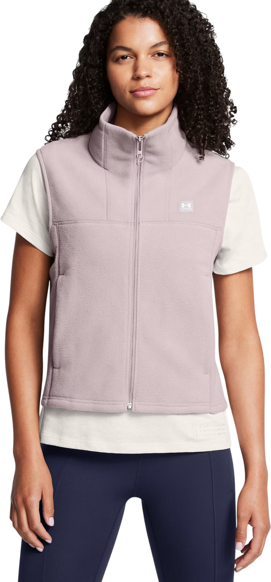 Жилет Under Armour UA W Expanse Fleece Vest
