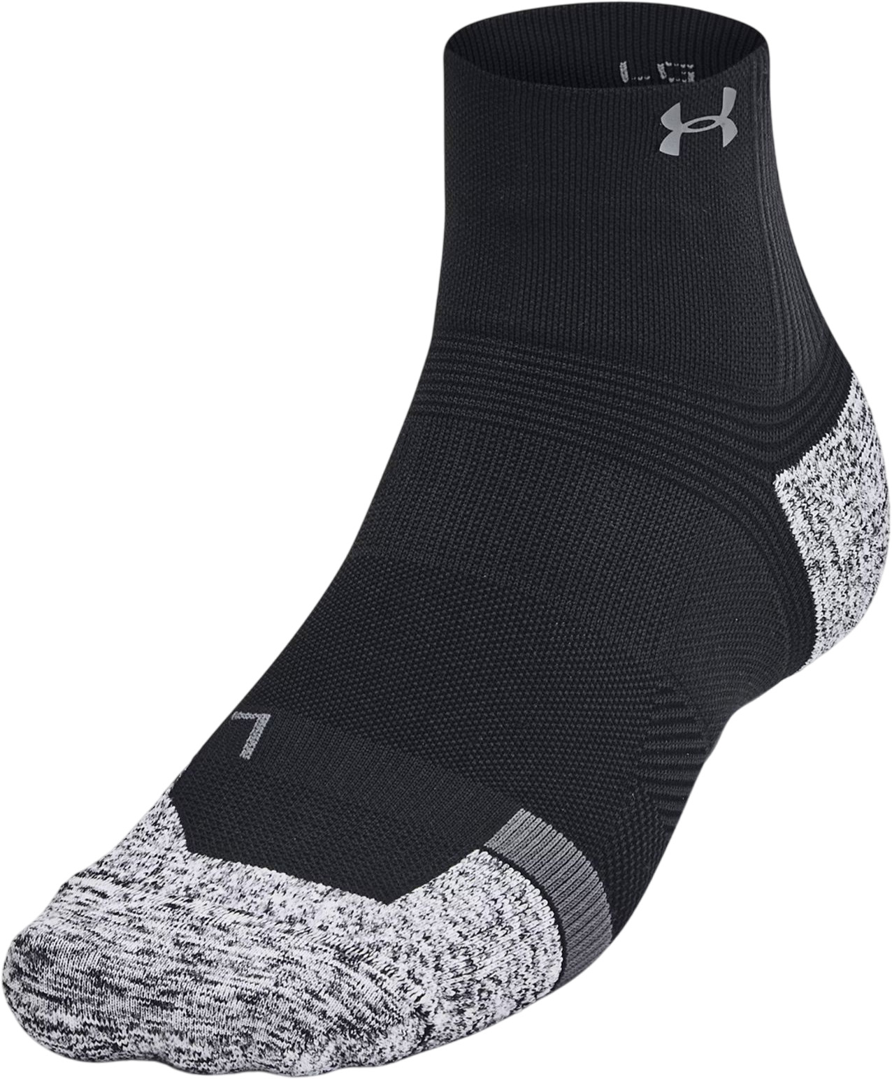 Носки 3 пары Under Armour Unisex UA AD Pro 3pk Qtr