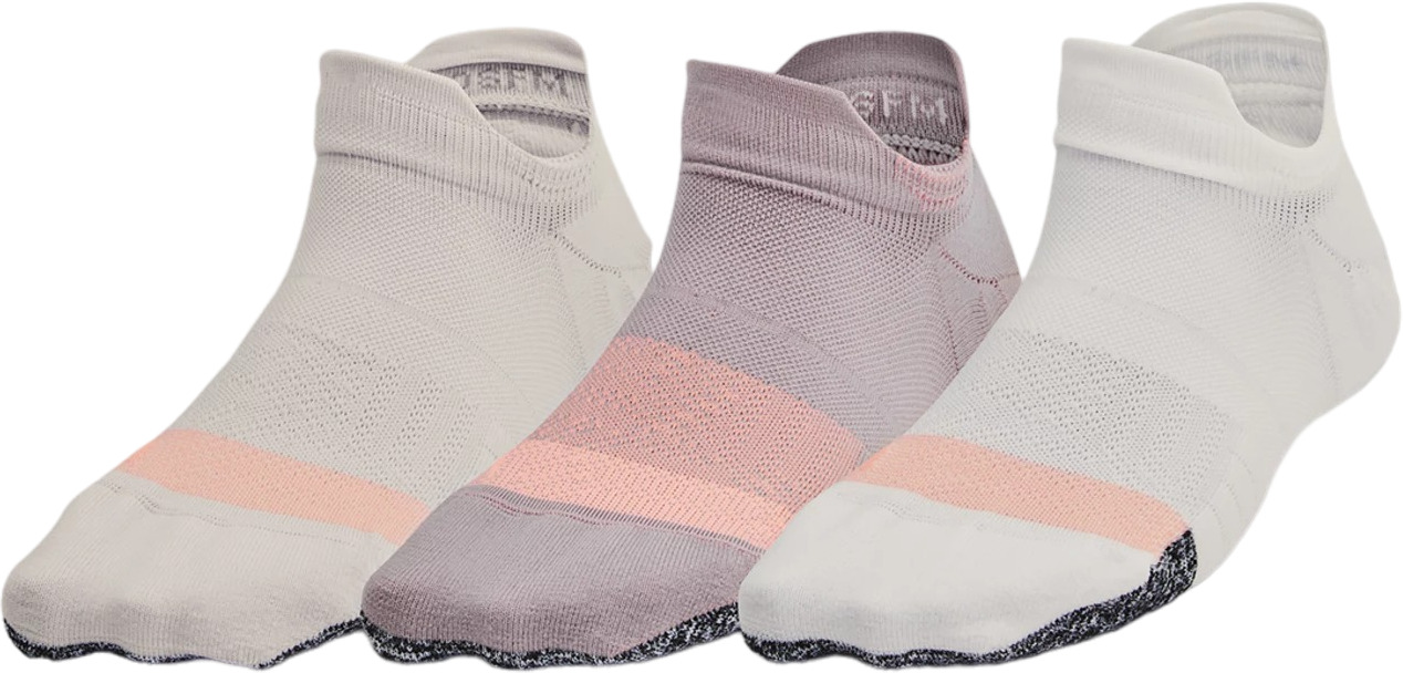 Носки 3 пары Under Armour Womens UA Breathe 3pk NS Tab