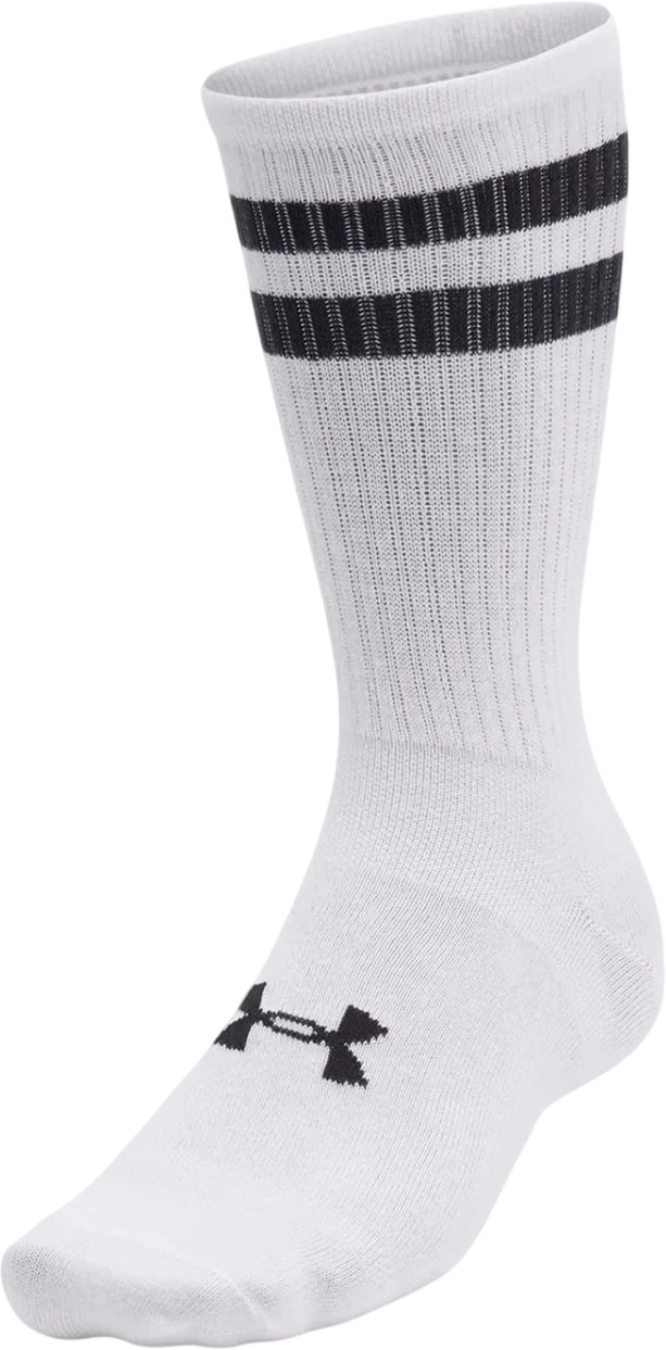 Носки (6 пар) Under Armour UA Essential 6pk Crew