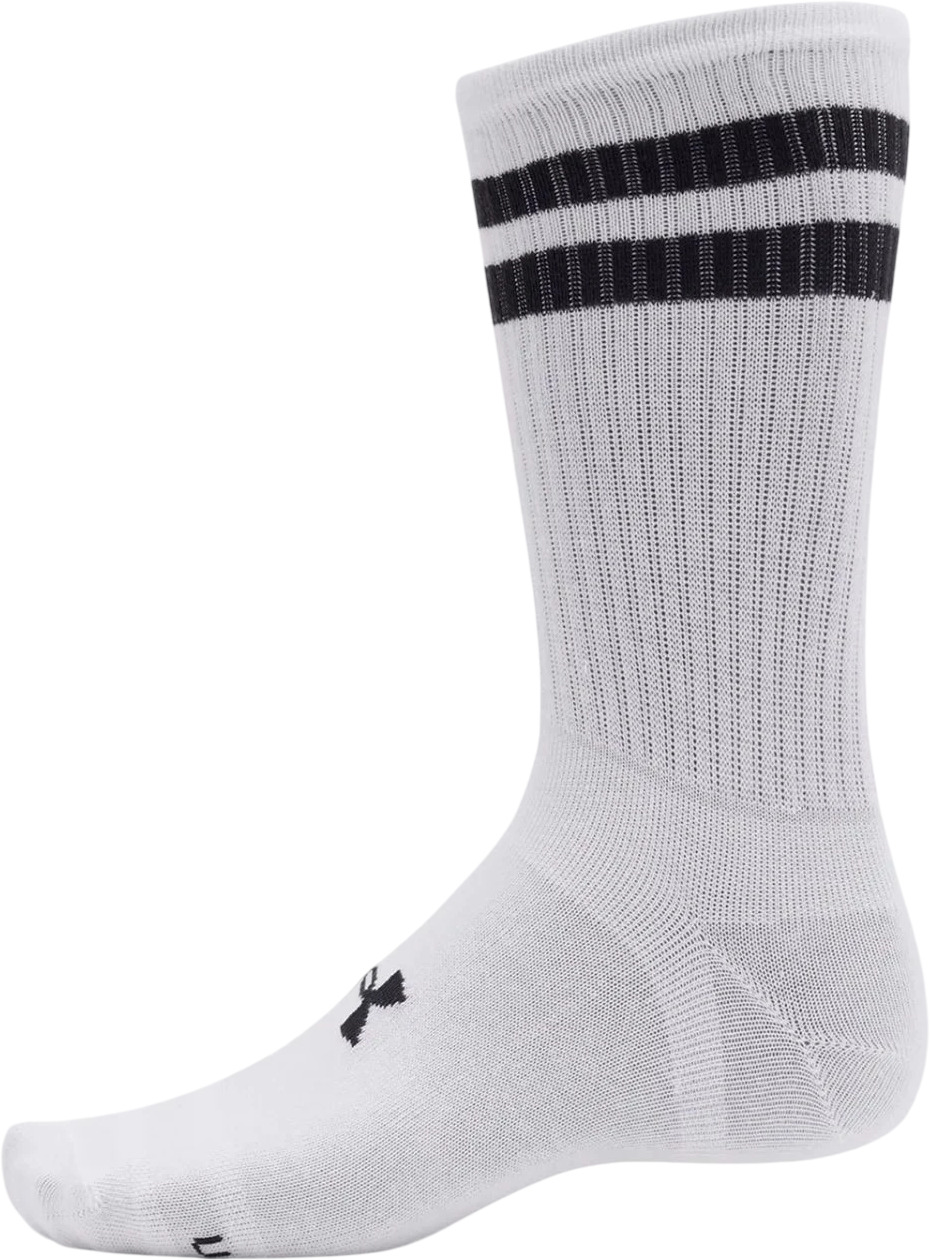 Носки (6 пар) Under Armour UA Essential 6pk Crew