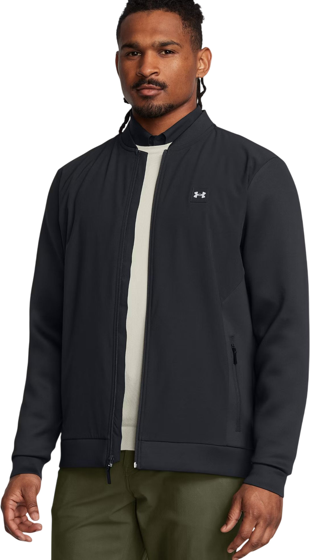 Ветровка Under Armour UA Drive Pro Storm Hyb FZ