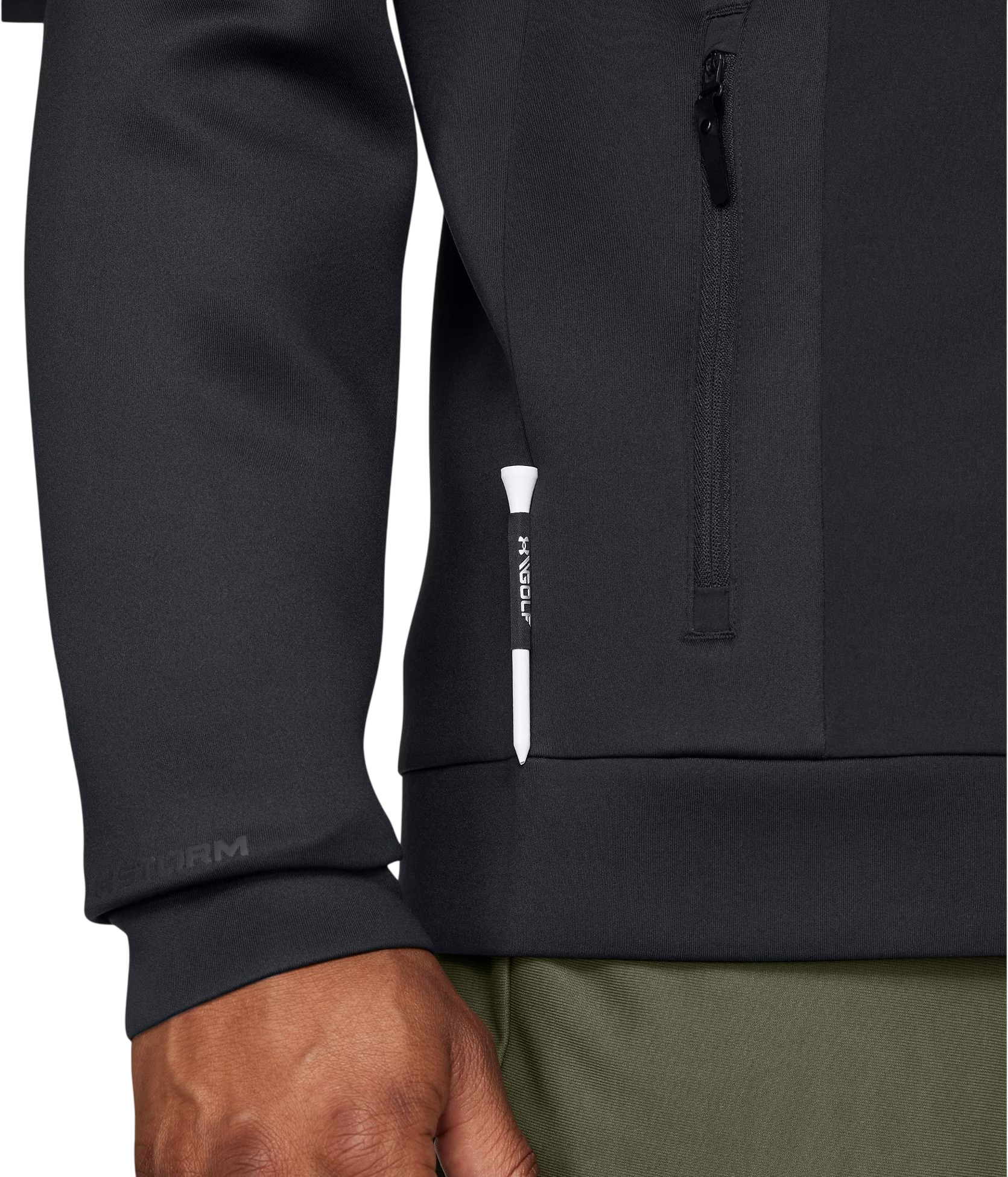 Ветровка Under Armour UA Drive Pro Storm Hyb FZ