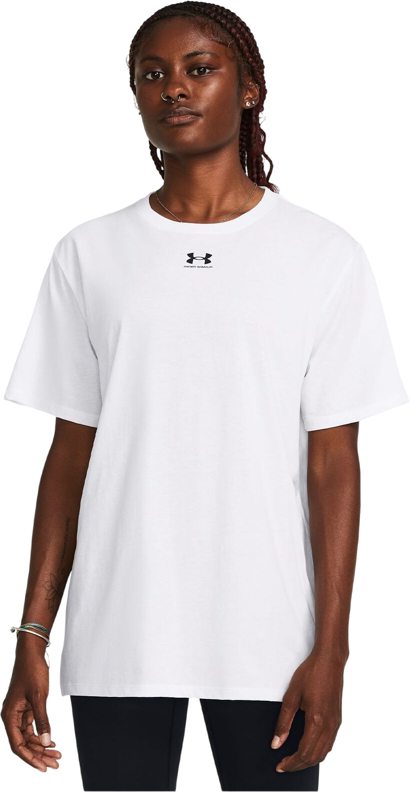 Футболка Under Armour Campus Oversize Ss