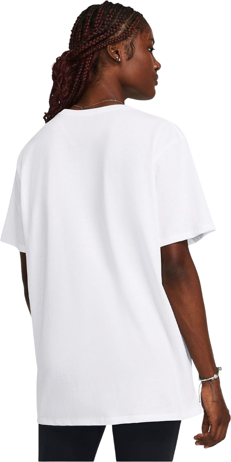 Футболка Under Armour Campus Oversize Ss