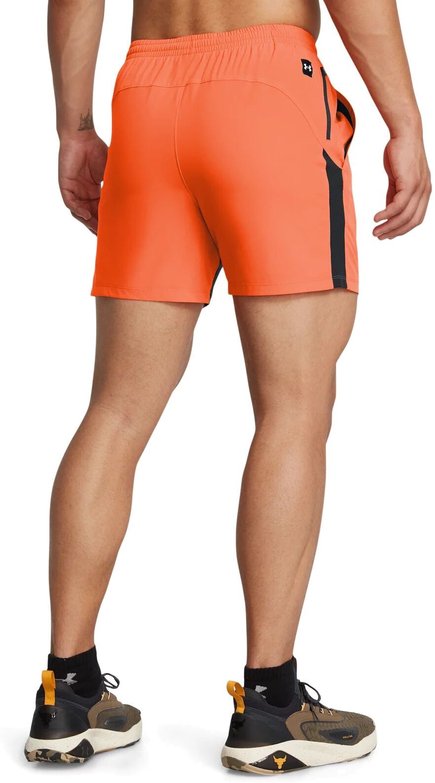 Шорты Under Armour Pjt Rck Ultimate 5In Trn St E