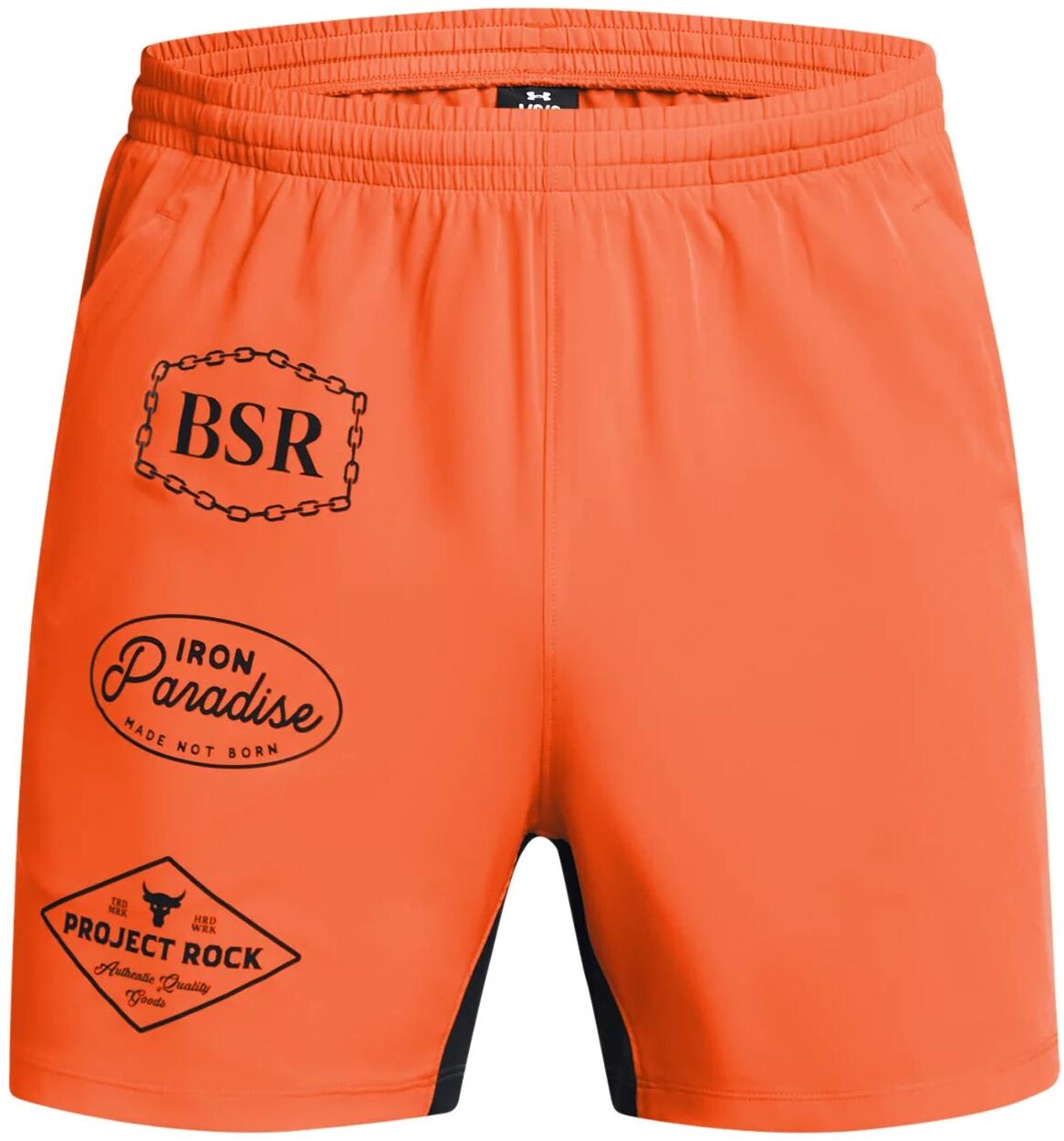 Шорты Under Armour Pjt Rck Ultimate 5In Trn St E
