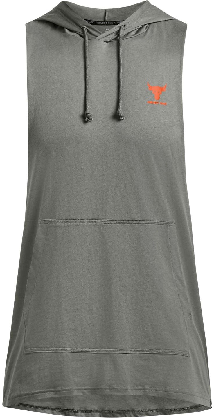 Толстовка без рукавов Under Armour Ua Pjt Rck Sl Hd Payoff