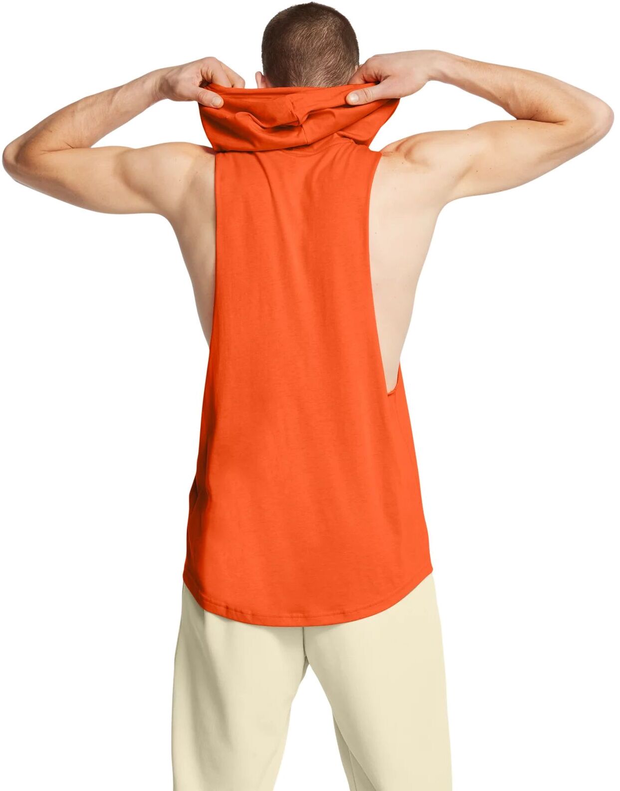 Толстовка без рукавов Under Armour Ua Pjt Rck Sl Hd Payoff