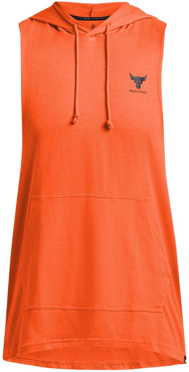 Толстовка без рукавов Under Armour Ua Pjt Rck Sl Hd Payoff