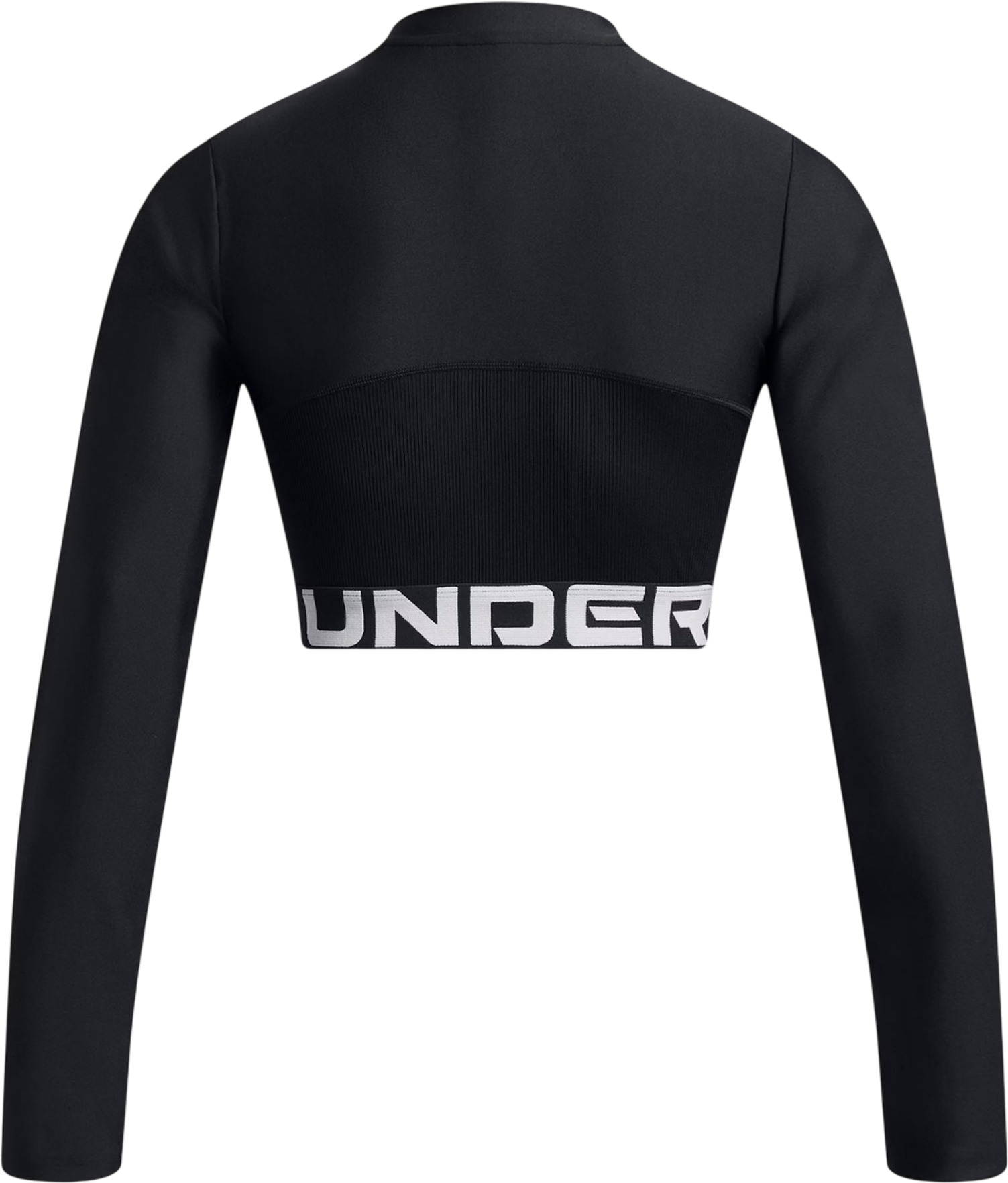 Джемпер Under Armour HeatGear Rib 1/4 Zip LS