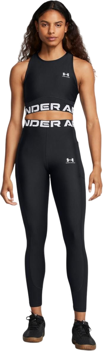 Леггинсы Under Armour Heatgear Rib Legging