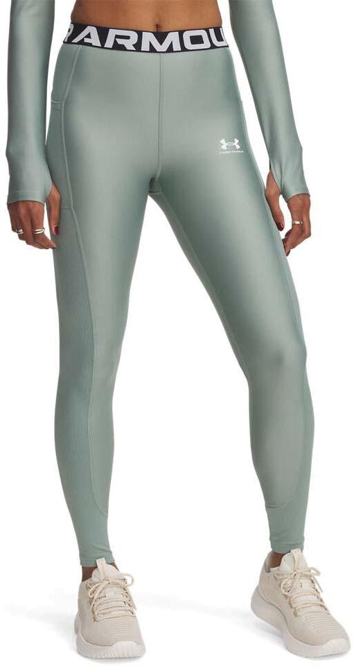 Леггинсы Under Armour HeatGear Rib Legging