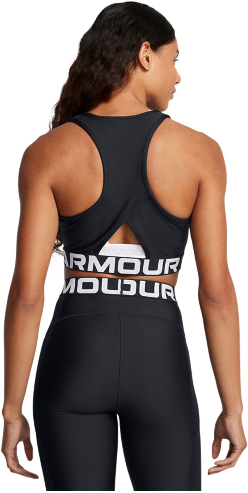 Майка Under Armour HeatGear Rib Tank