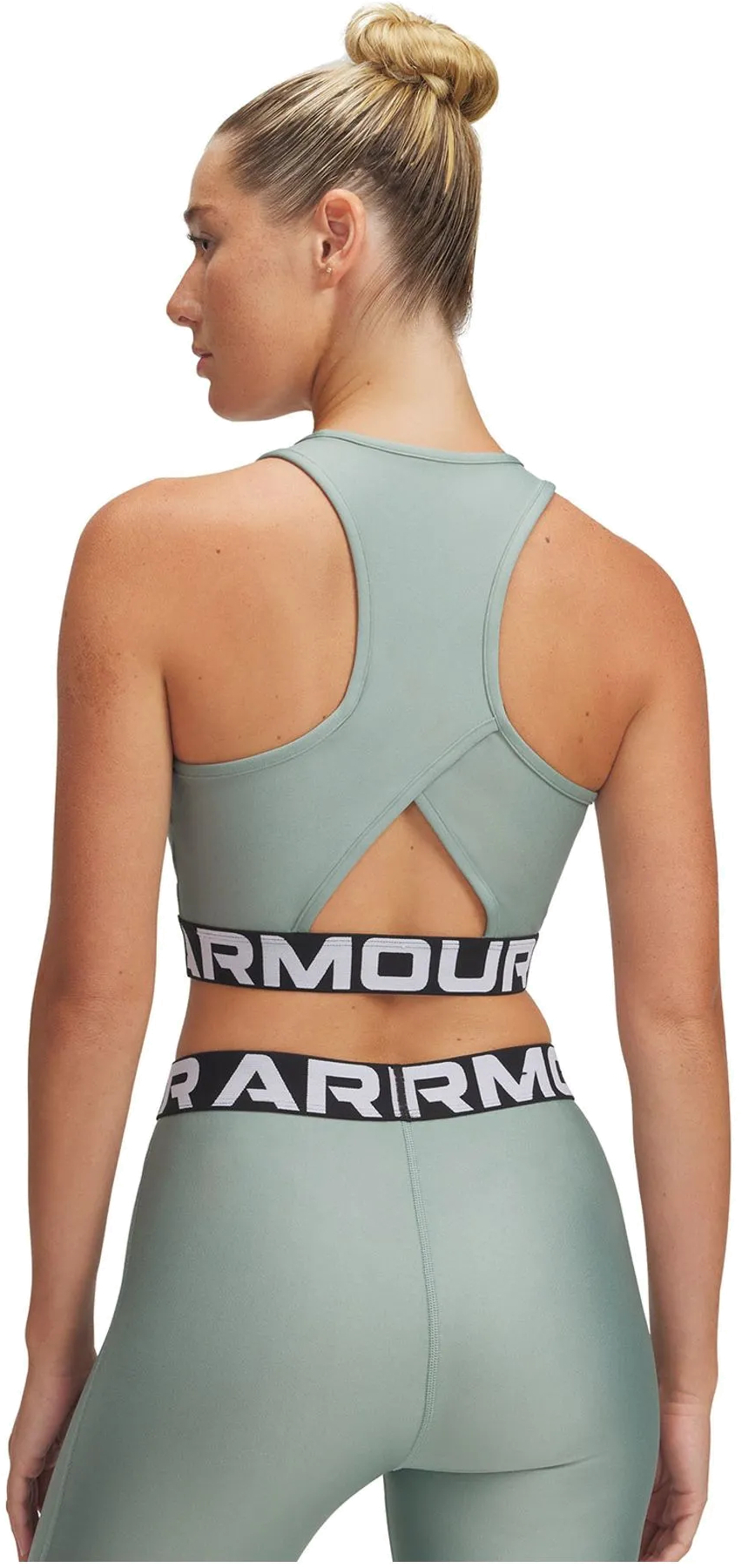 Майка Under Armour HeatGear Rib Tank