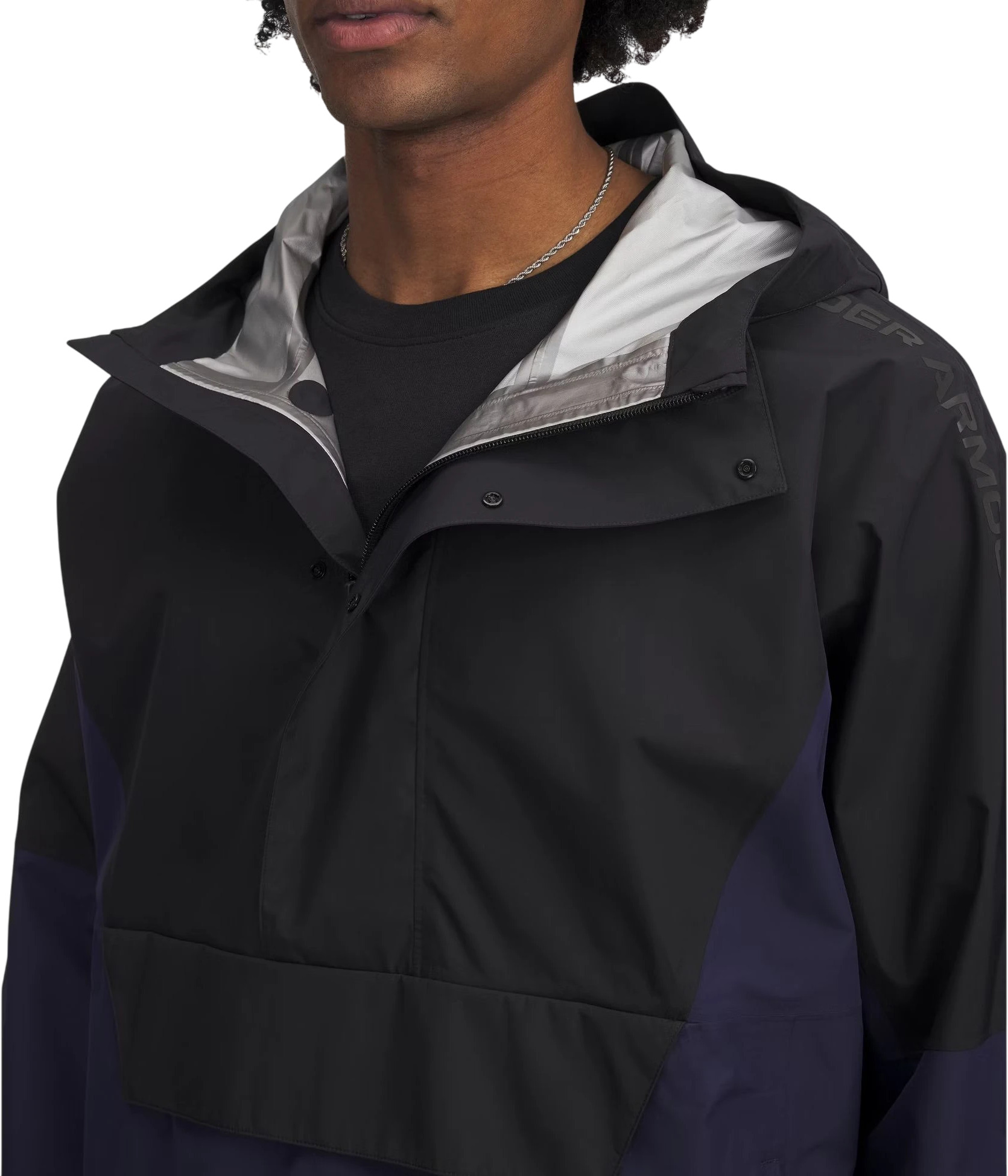 Анорак Under Armour Cloudstrike Anorak