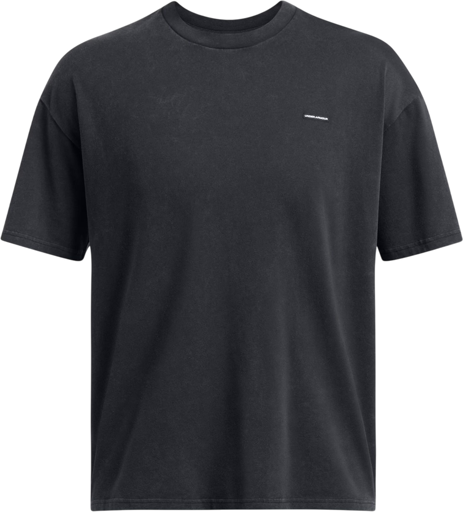 Футболка Under Armour Ua M Hw Os Logo Wash Ss