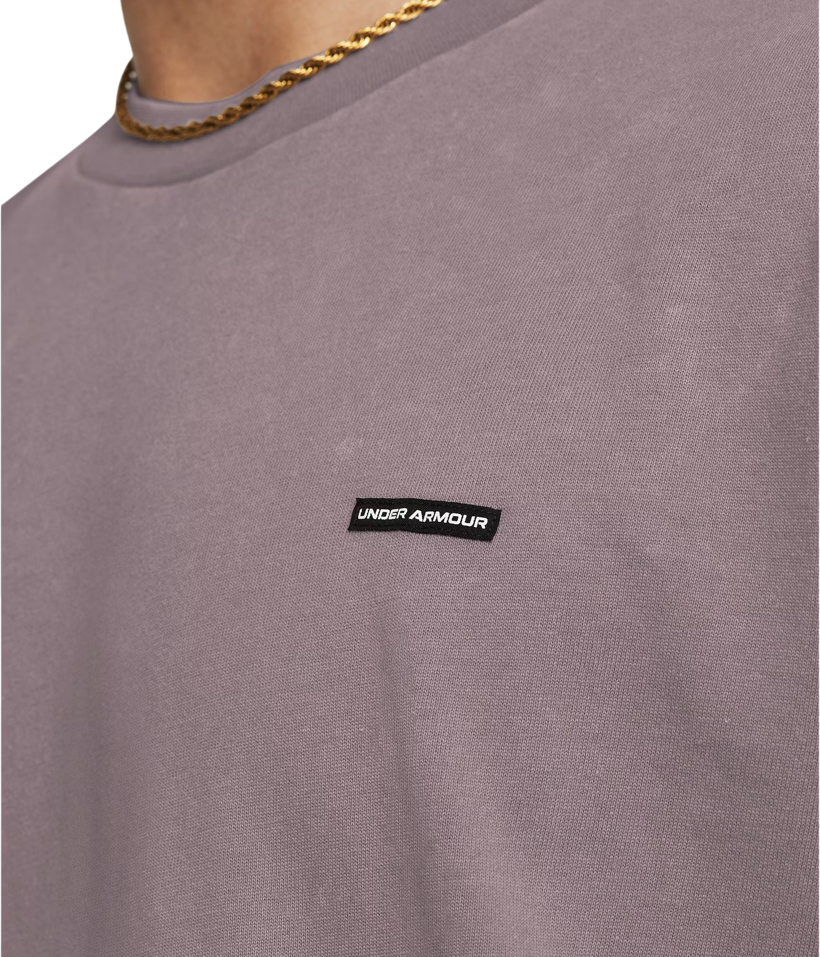 Футболка Under Armour Ua M Hw Os Logo Wash Ss