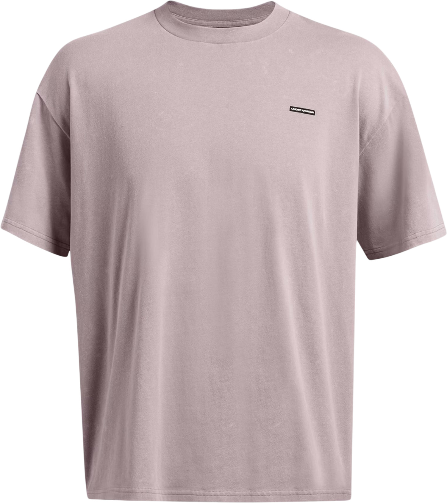 Футболка Under Armour Ua M Hw Os Logo Wash Ss