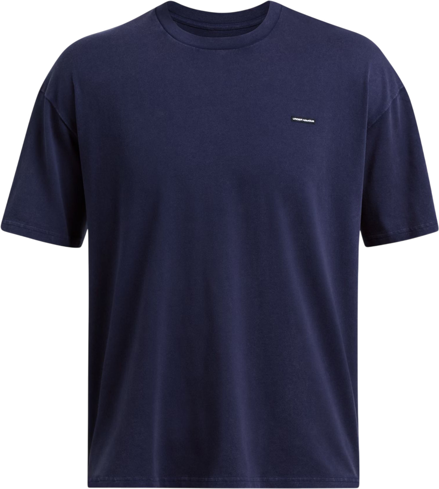 Футболка Under Armour Ua M Hw Os Logo Wash Ss