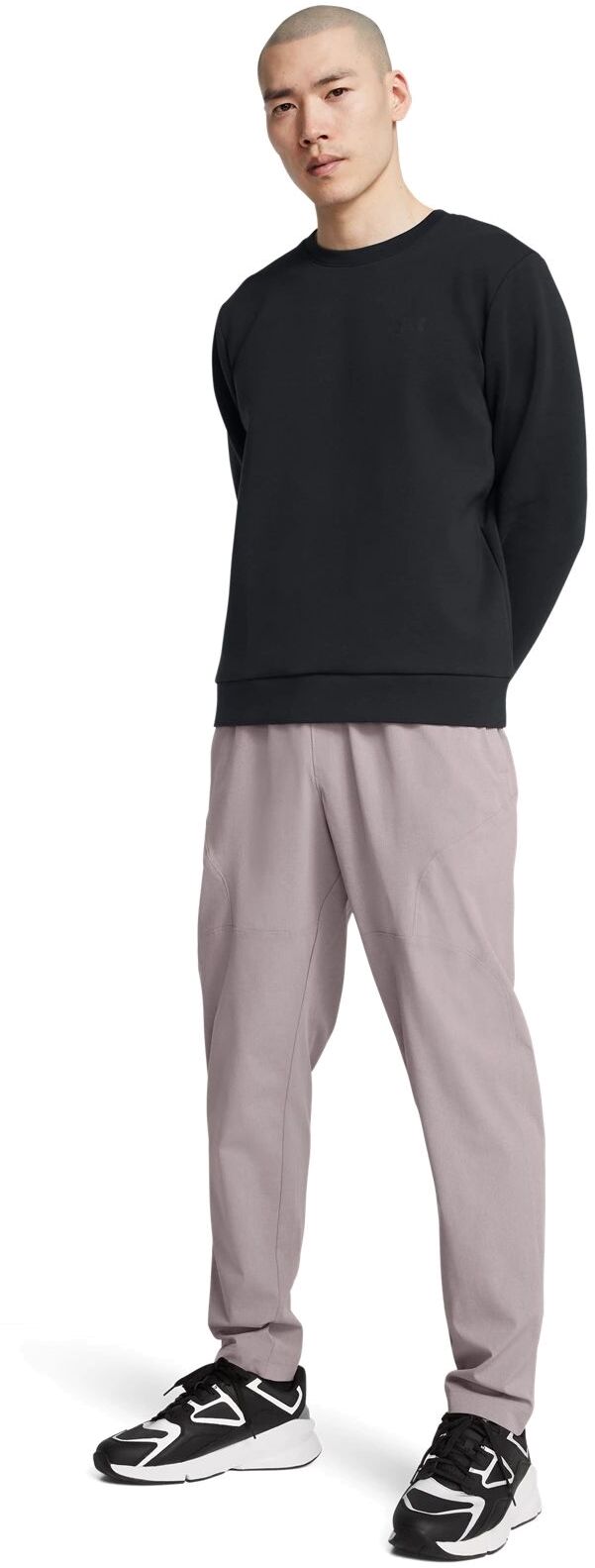 Джемпер Under Armour UA Unstoppable Flc Crew EU