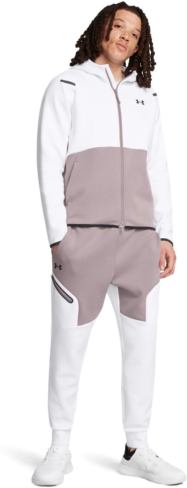 Толстовка Under Armour UA Unstoppable Flc FZ HD EU