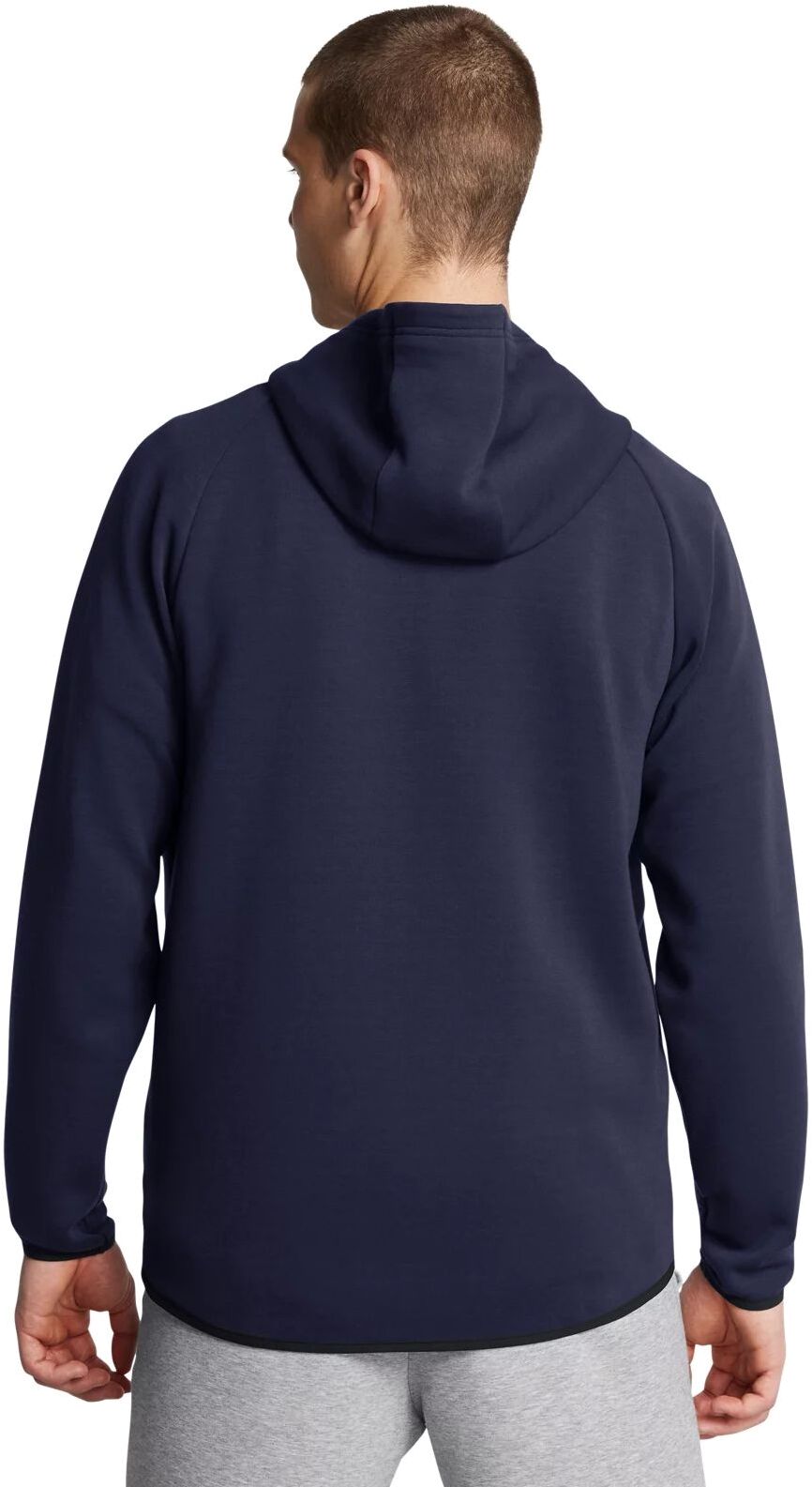 Толстовка Under Armour UA Unstoppable Flc FZ HD EU