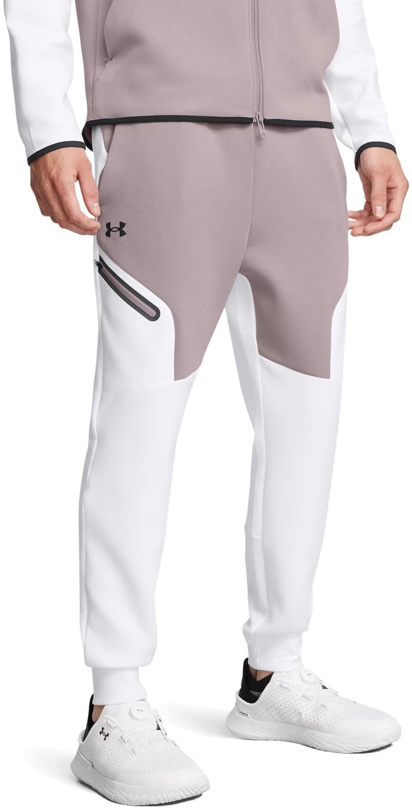 Брюки Under Armour UA Unstoppable Flc Jgr EU