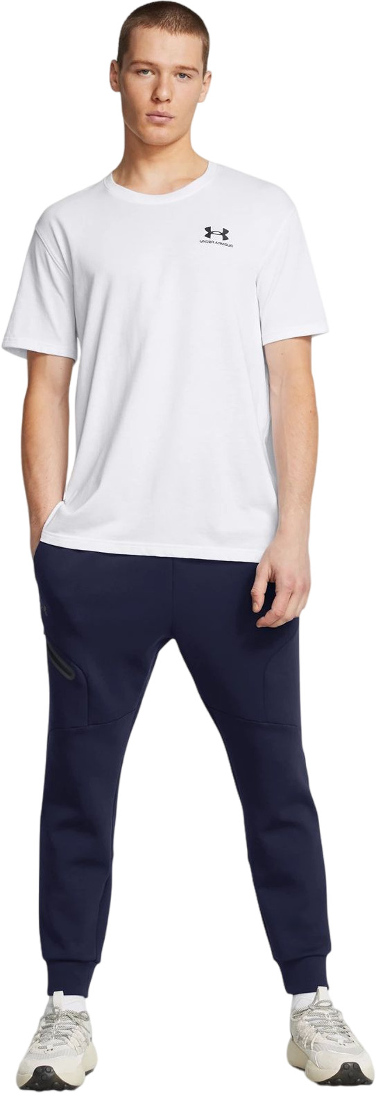 Брюки Under Armour UA Unstoppable Flc Jgr EU