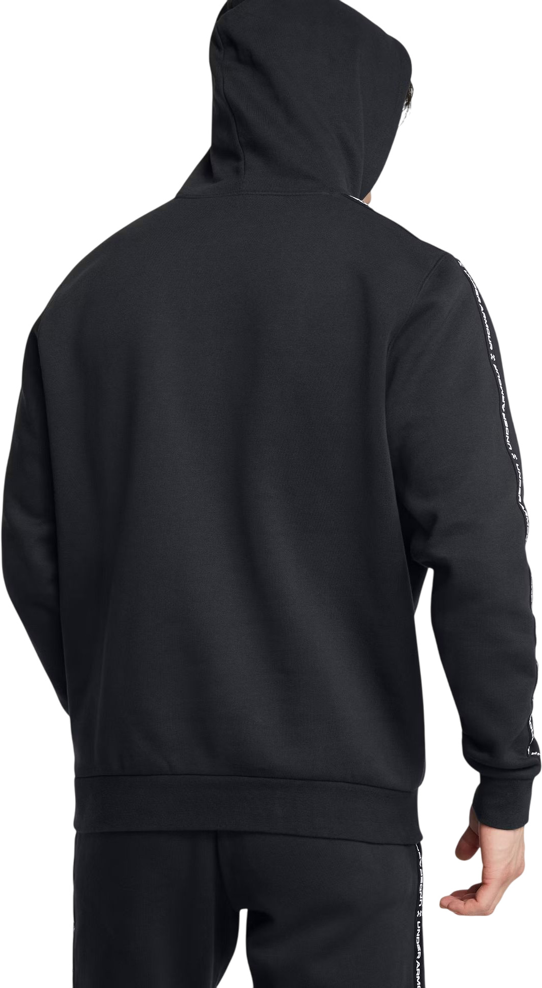 Толстовка Under Armour UA Icon Fleece HD Taping