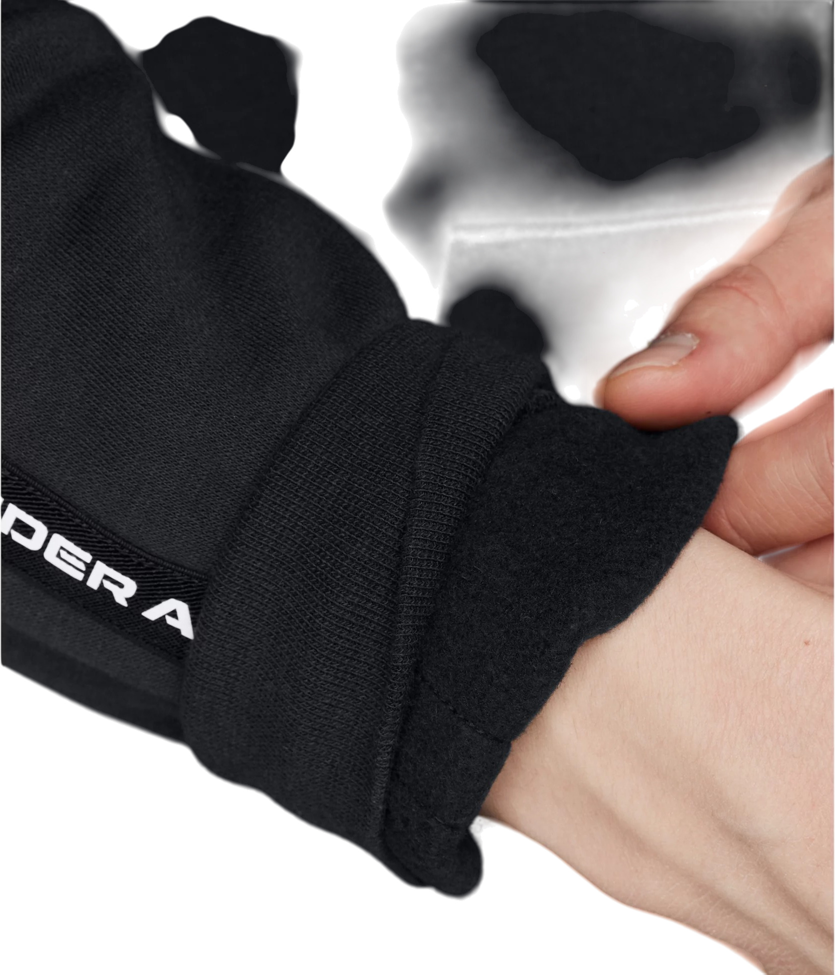 Толстовка Under Armour UA Icon Fleece HD Taping