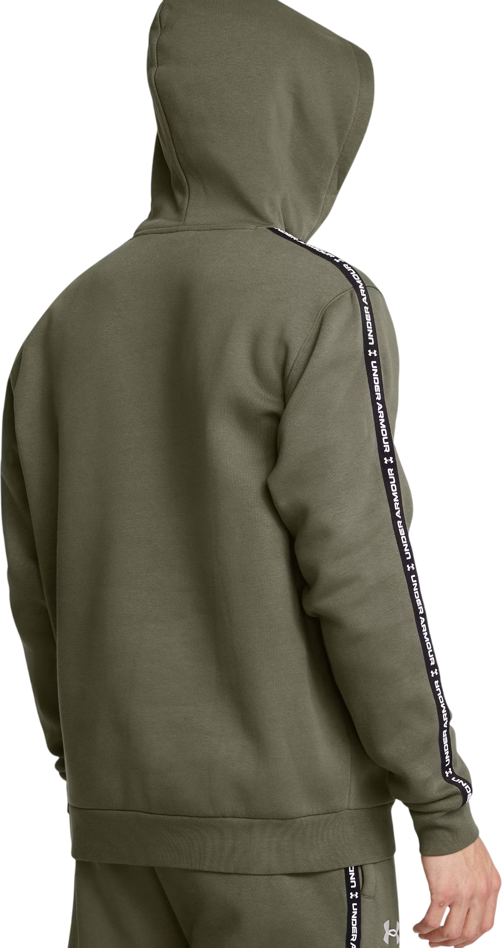 Толстовка Under Armour UA Icon Fleece HD Taping