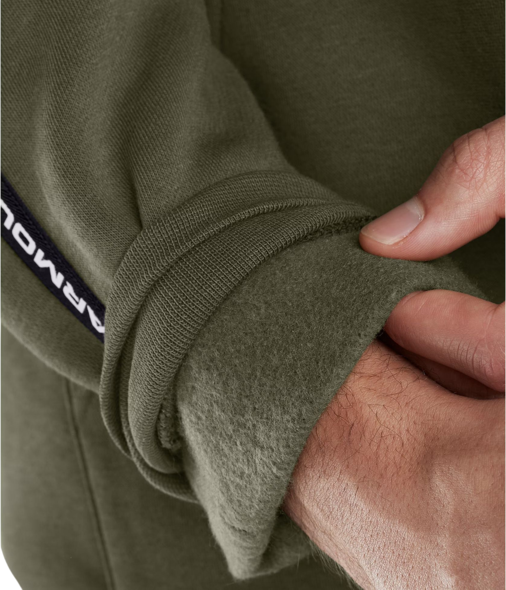 Толстовка Under Armour UA Icon Fleece HD Taping