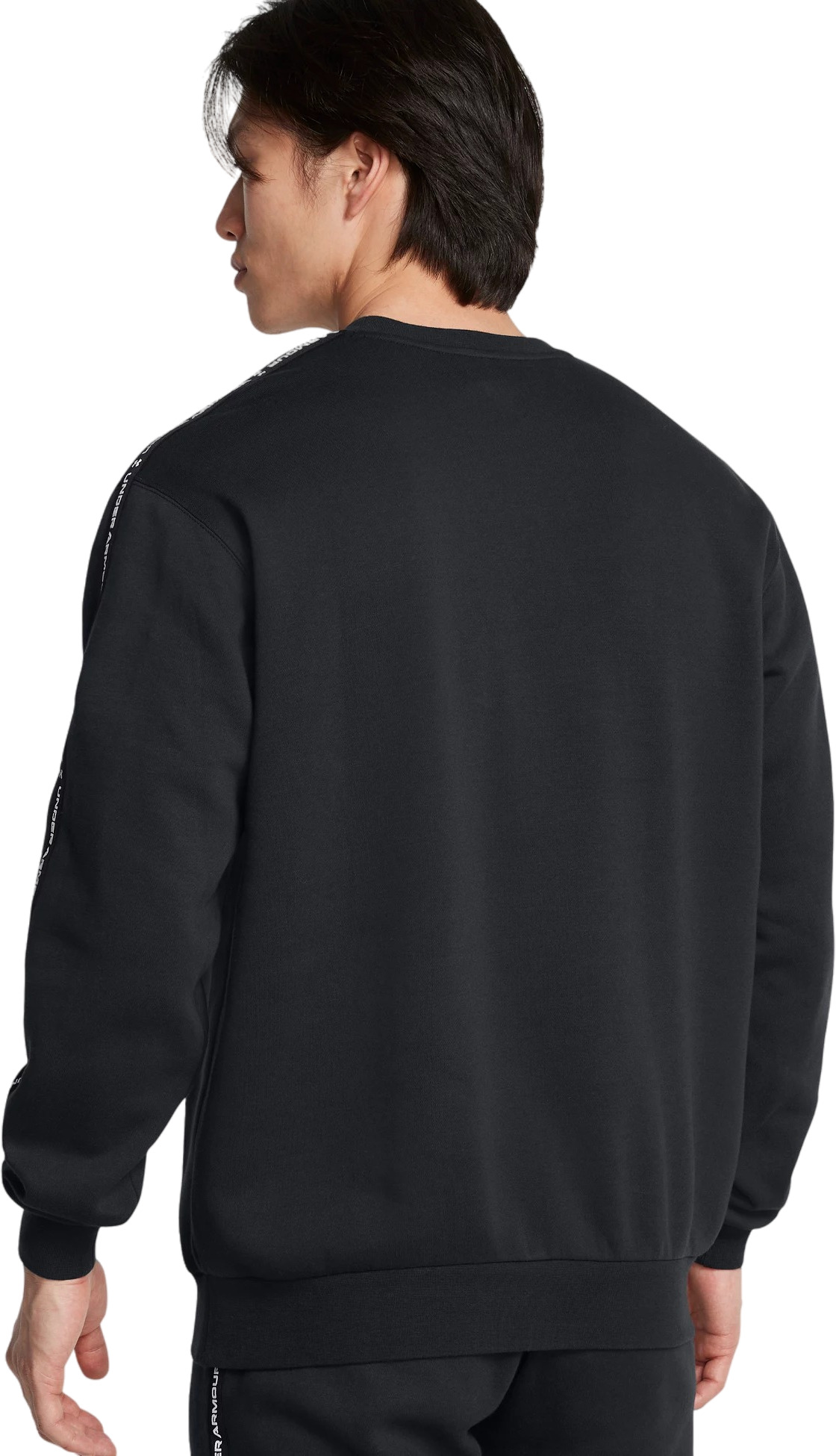 Джемпер Under Armour UA Icon Fleece Crew Taping