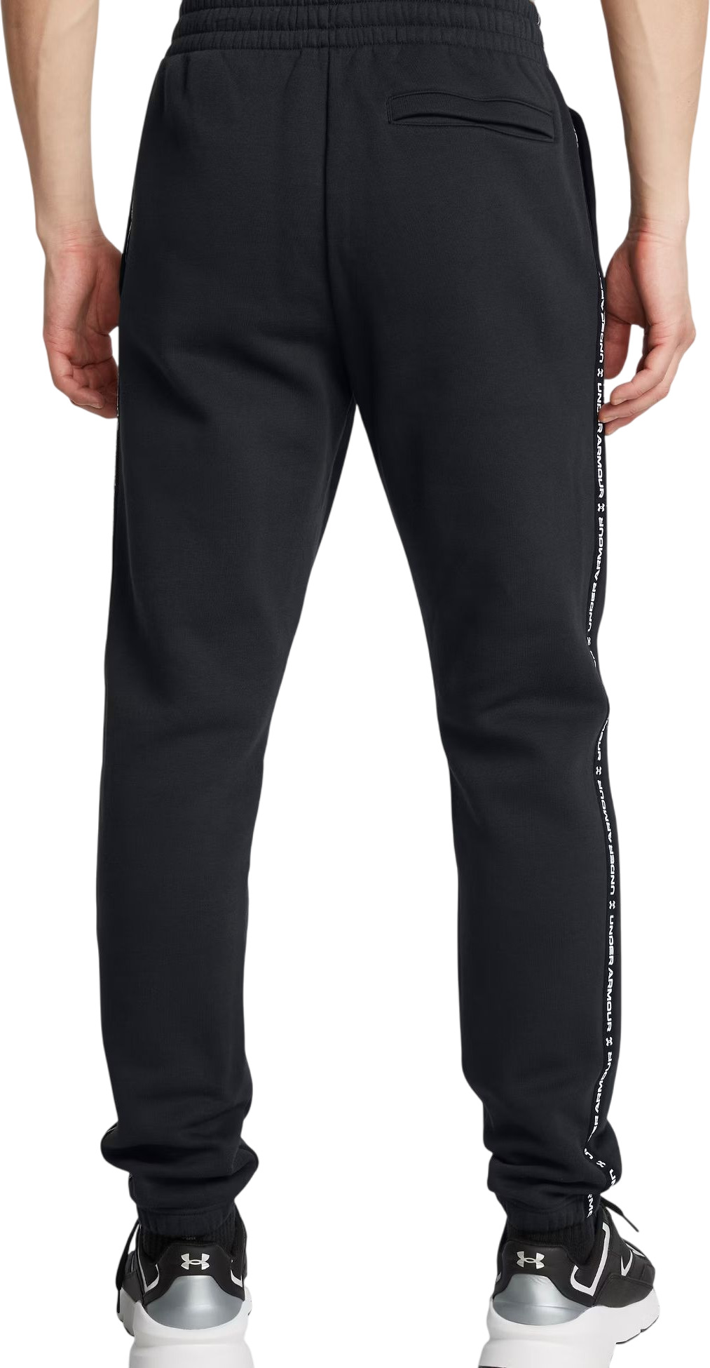 Брюки Under Armour UA Icon Fleece Jgr Taping