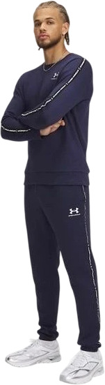 Брюки Under Armour UA Icon Fleece Jgr Taping