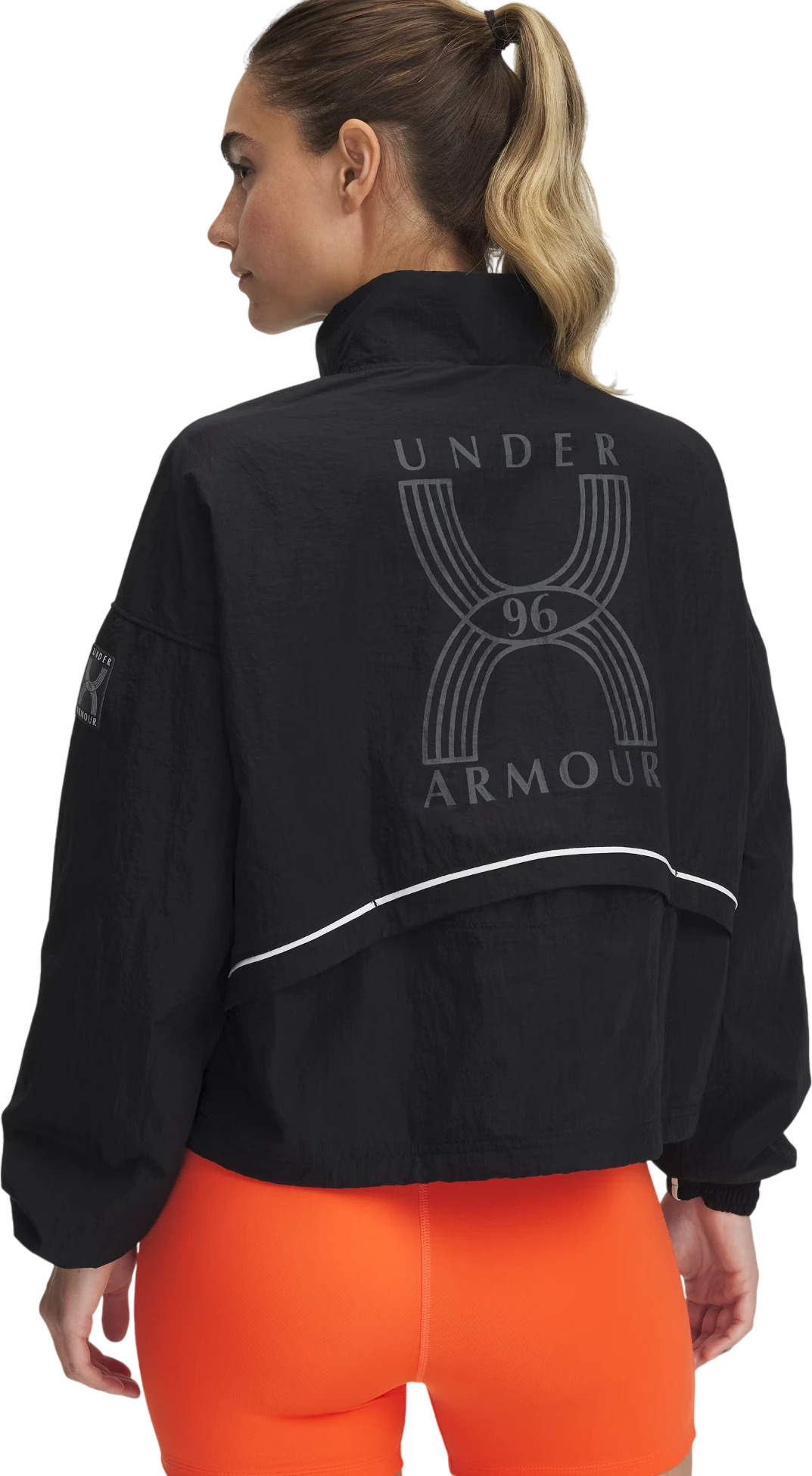 Ветровка Under Armour UA Run 96 Jacket