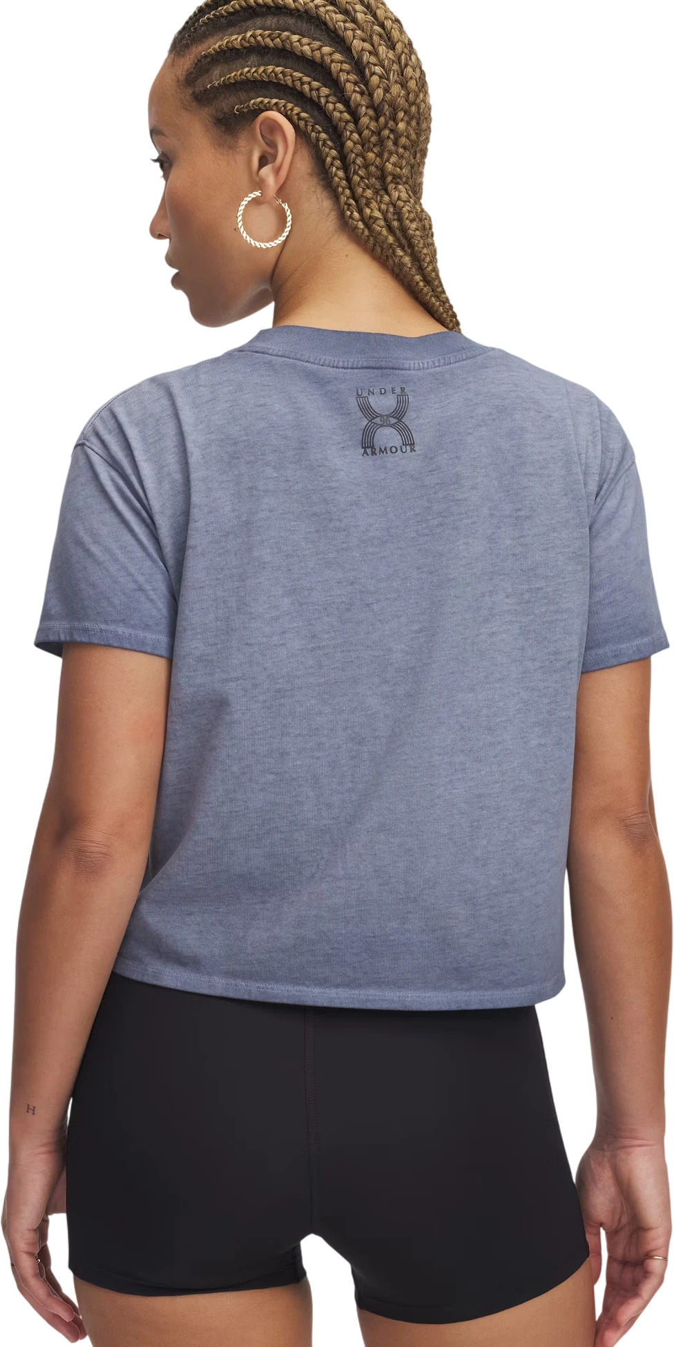 Футболка Under Armour UA Run 96 Graphic SS