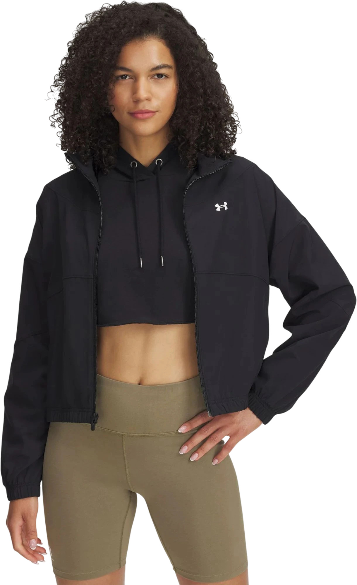 Ветровка Under Armour UA Rival Woven Jacket