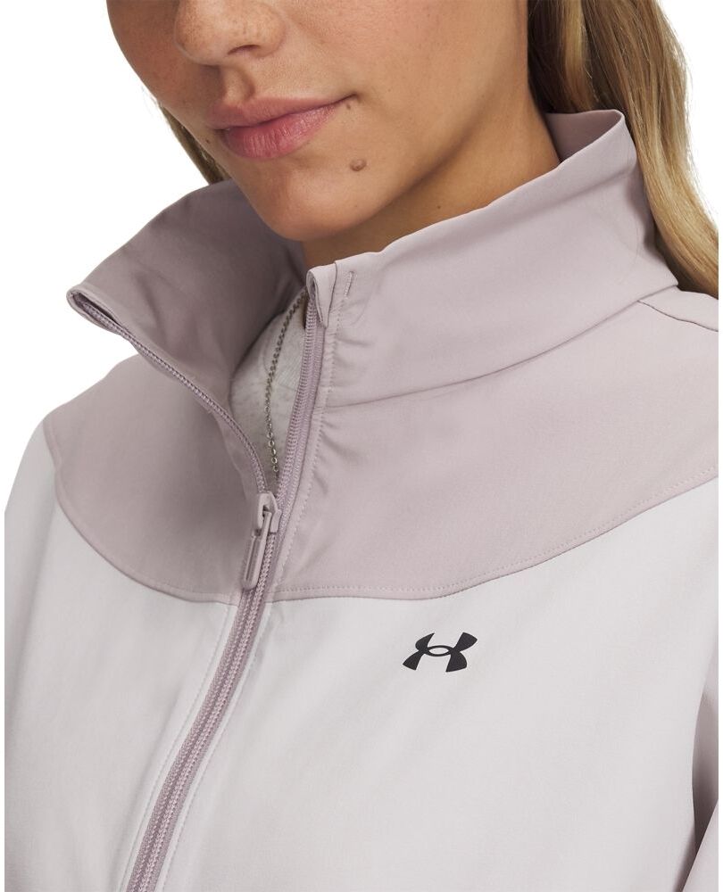 Ветровка Under Armour UA Rival Woven Jacket
