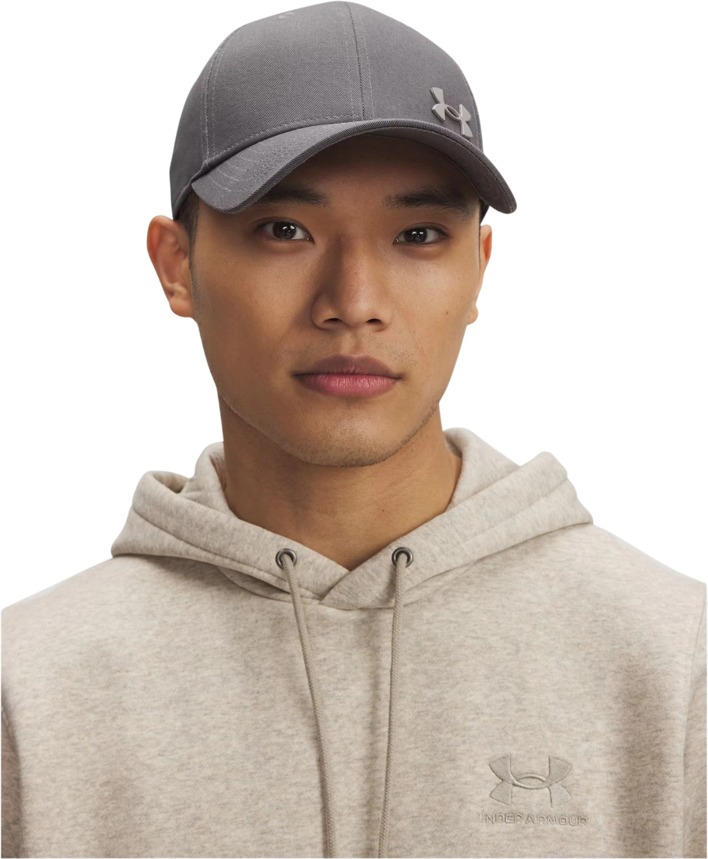 Кепка Under Armour M Sportstyle Metal Adj