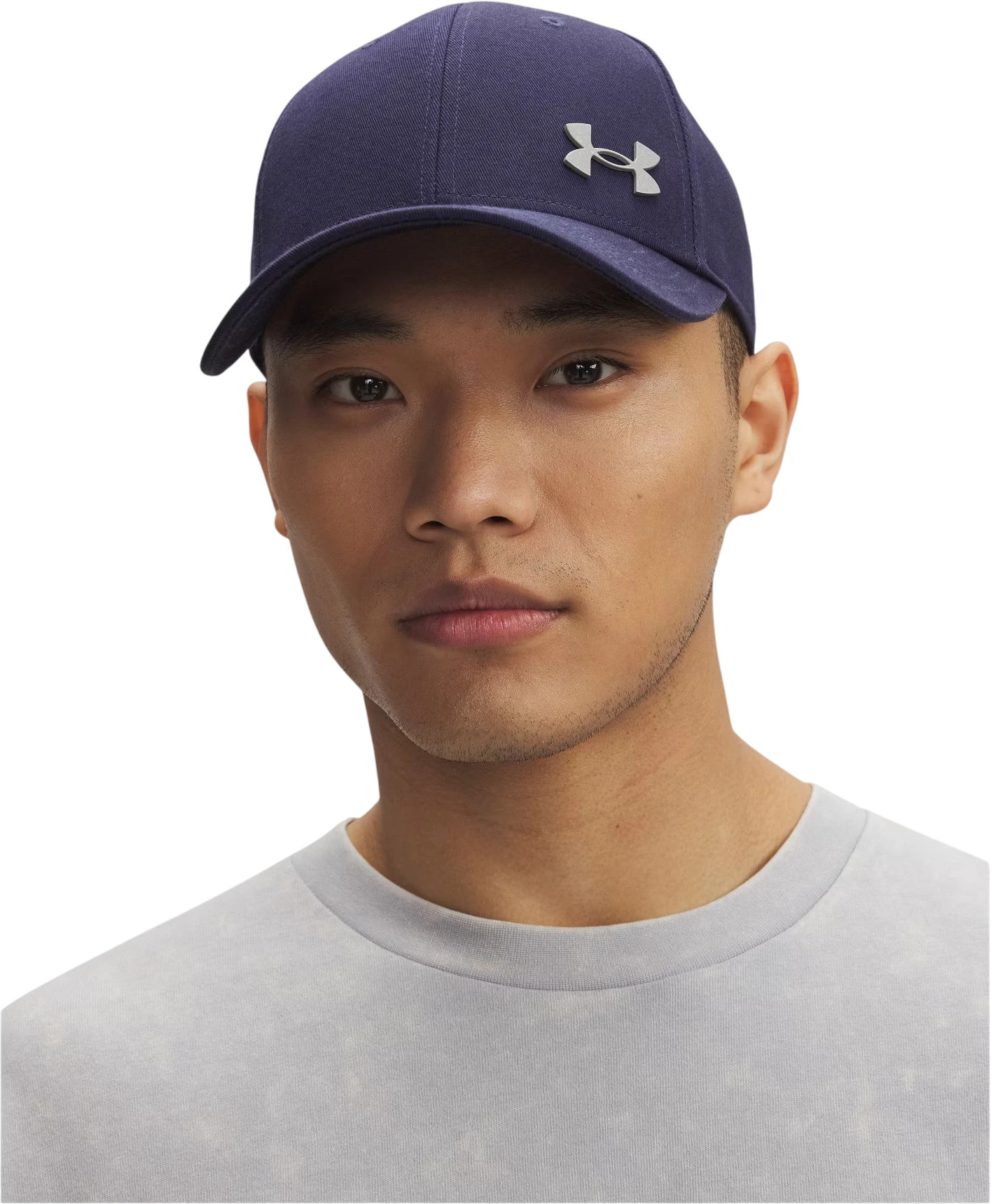 Кепка Under Armour M Sportstyle Metal Adj