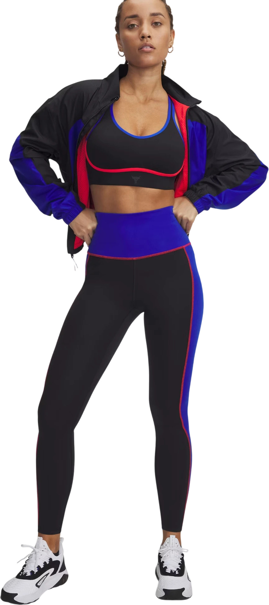 Бра Under Armour Pjt Rck Bra