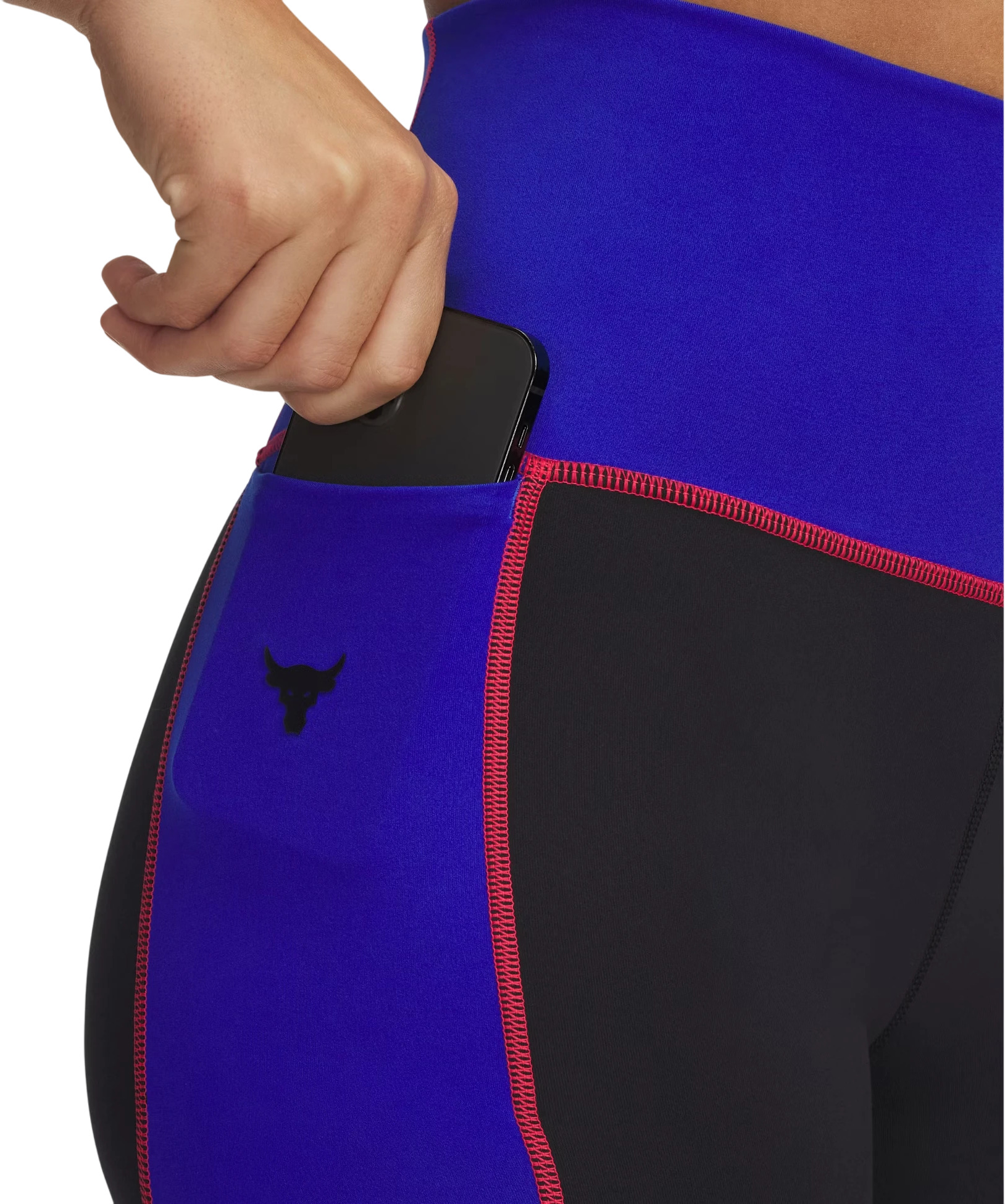 Леггинсы Under Armour Pjt Rck Legging