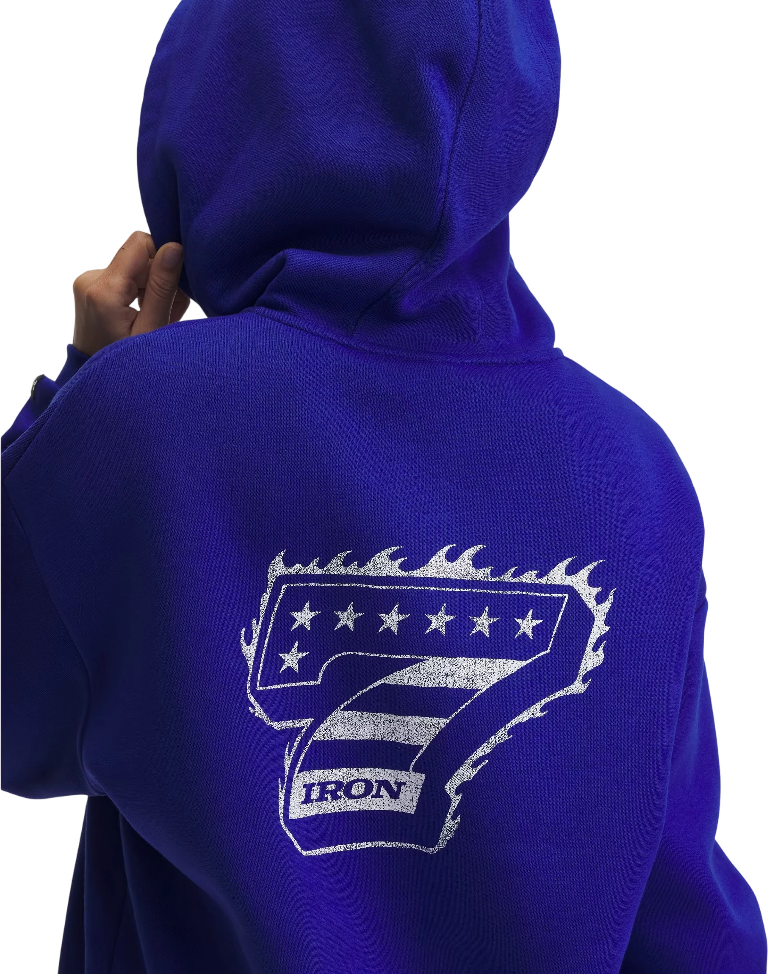 Толстовка Under Armour Pjt Rck Ip Fz