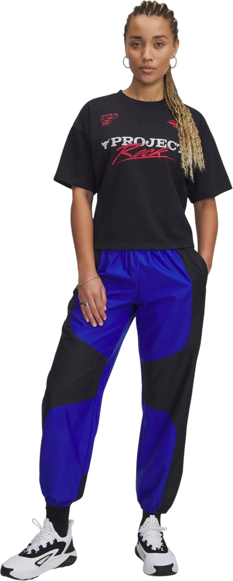 Брюки Under Armour Pjt Rck Woven Bottom