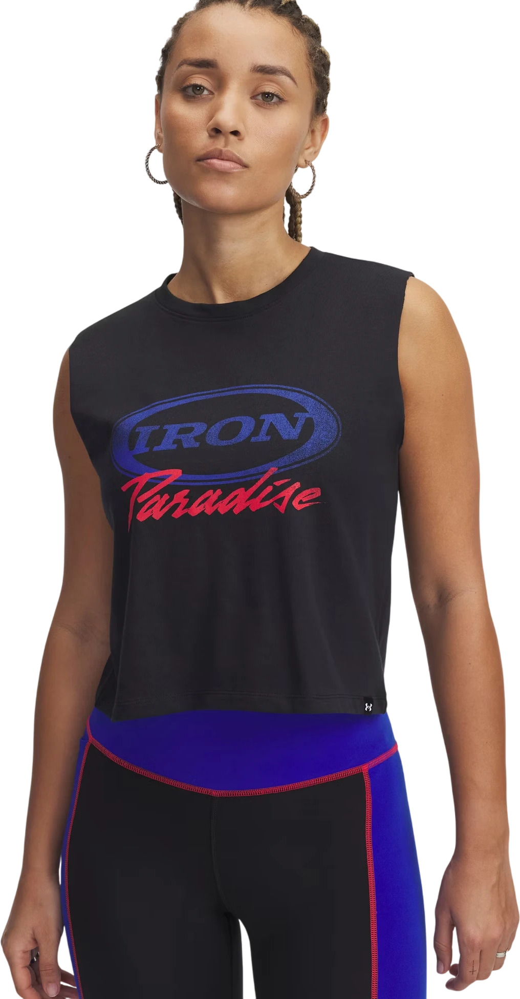 Майка Under Armour Pjt Rck Ip Tank