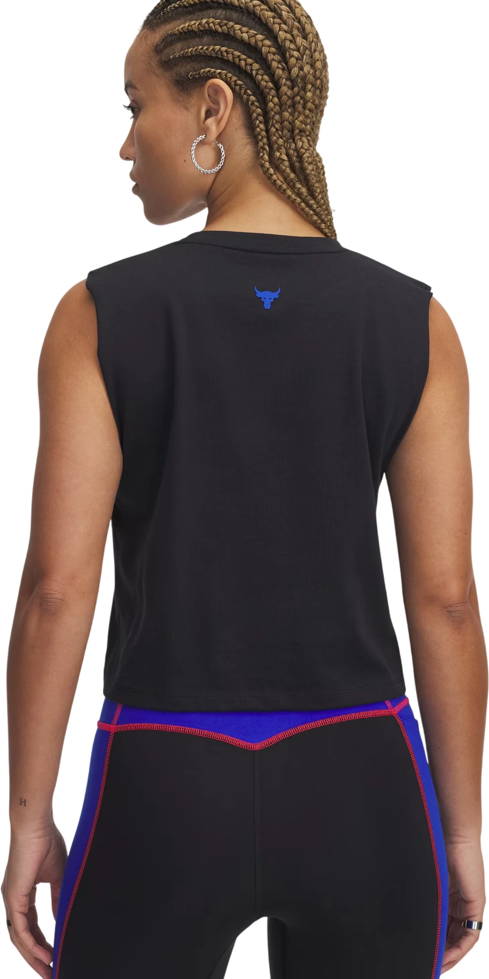 Майка Under Armour Pjt Rck Ip Tank
