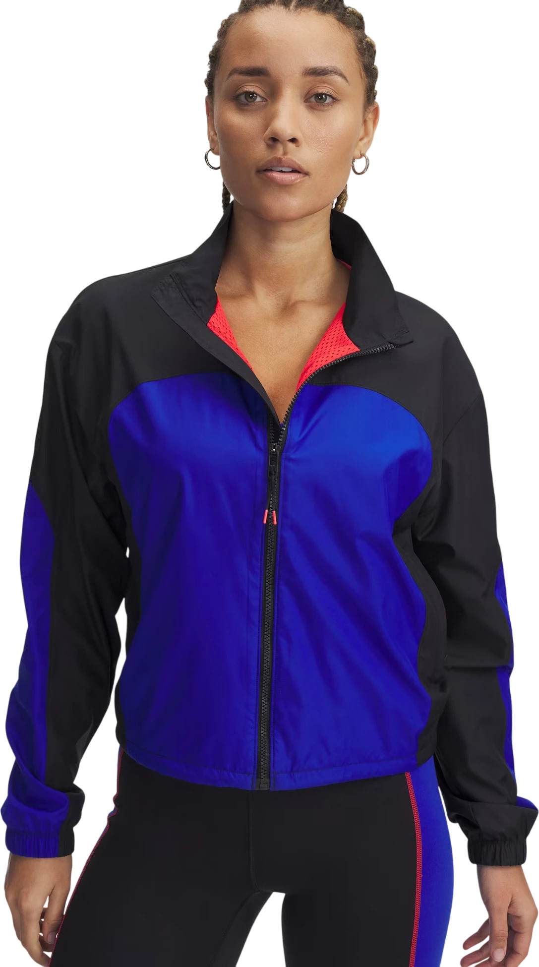 Олимпийка Under Armour Pjt Rck Woven Top