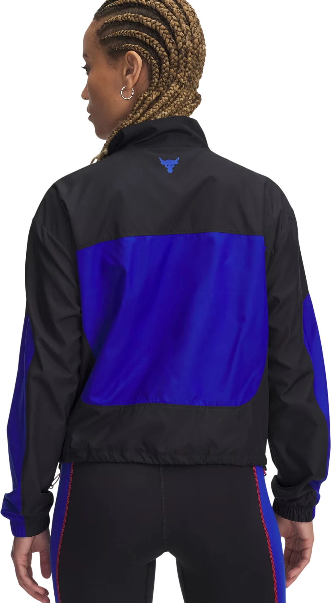 Олимпийка Under Armour Pjt Rck Woven Top